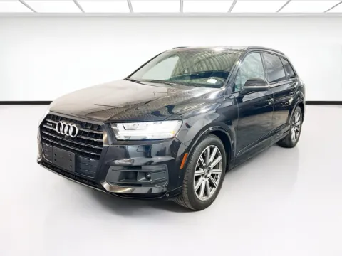 Black 2019 Audi Q7 Prestige for sale in Chandler, AZ