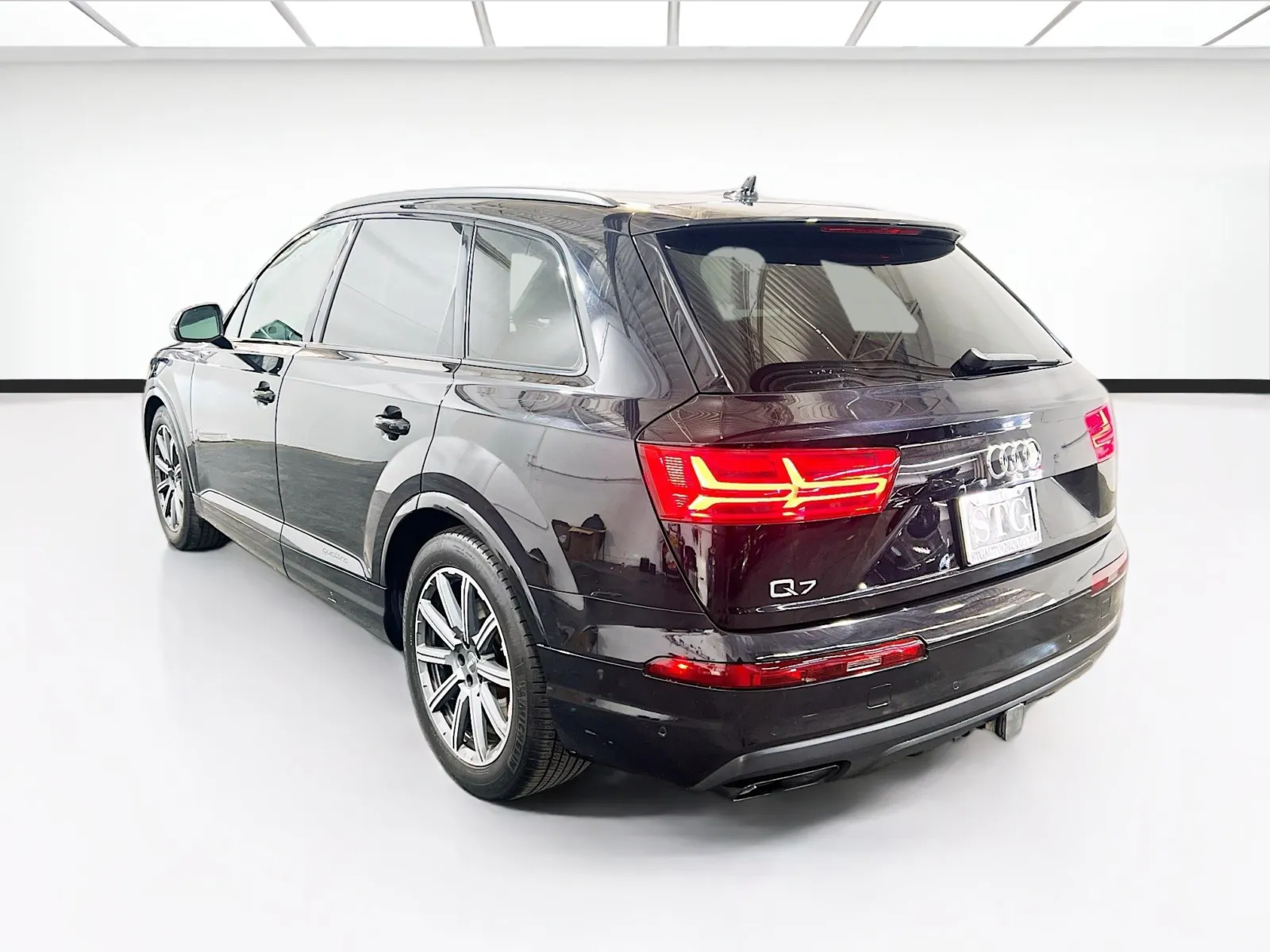 2019 Audi Q7 Prestige - Photo 6