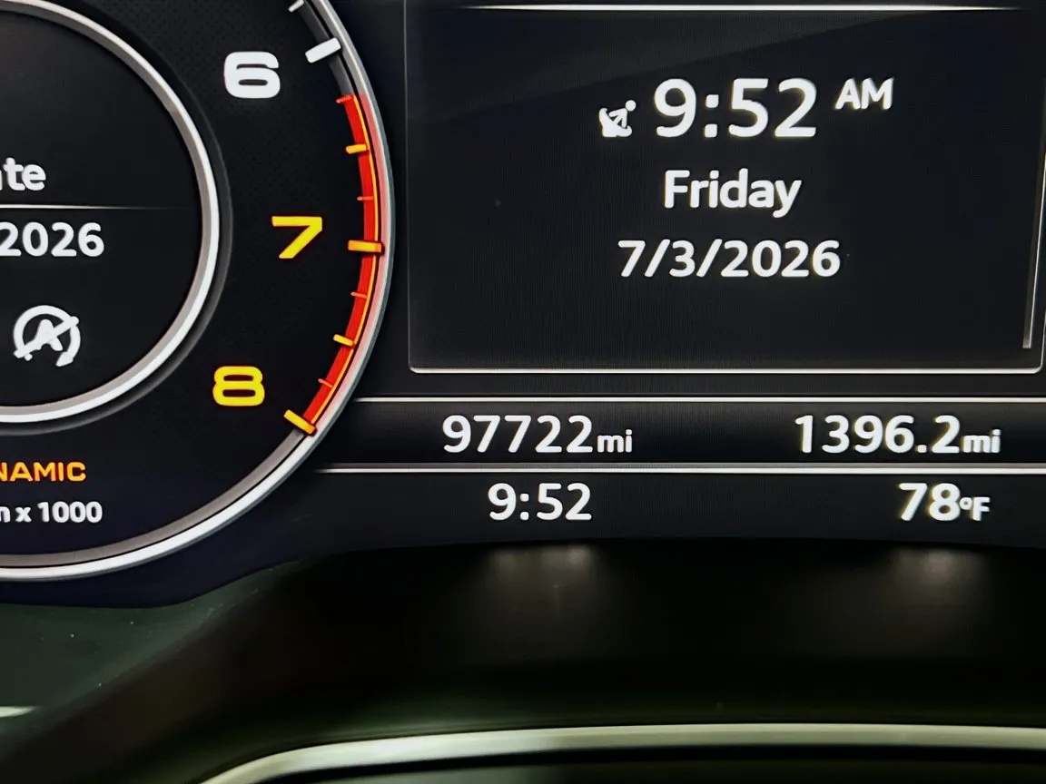 2019 Audi Q7 Prestige - Photo 8
