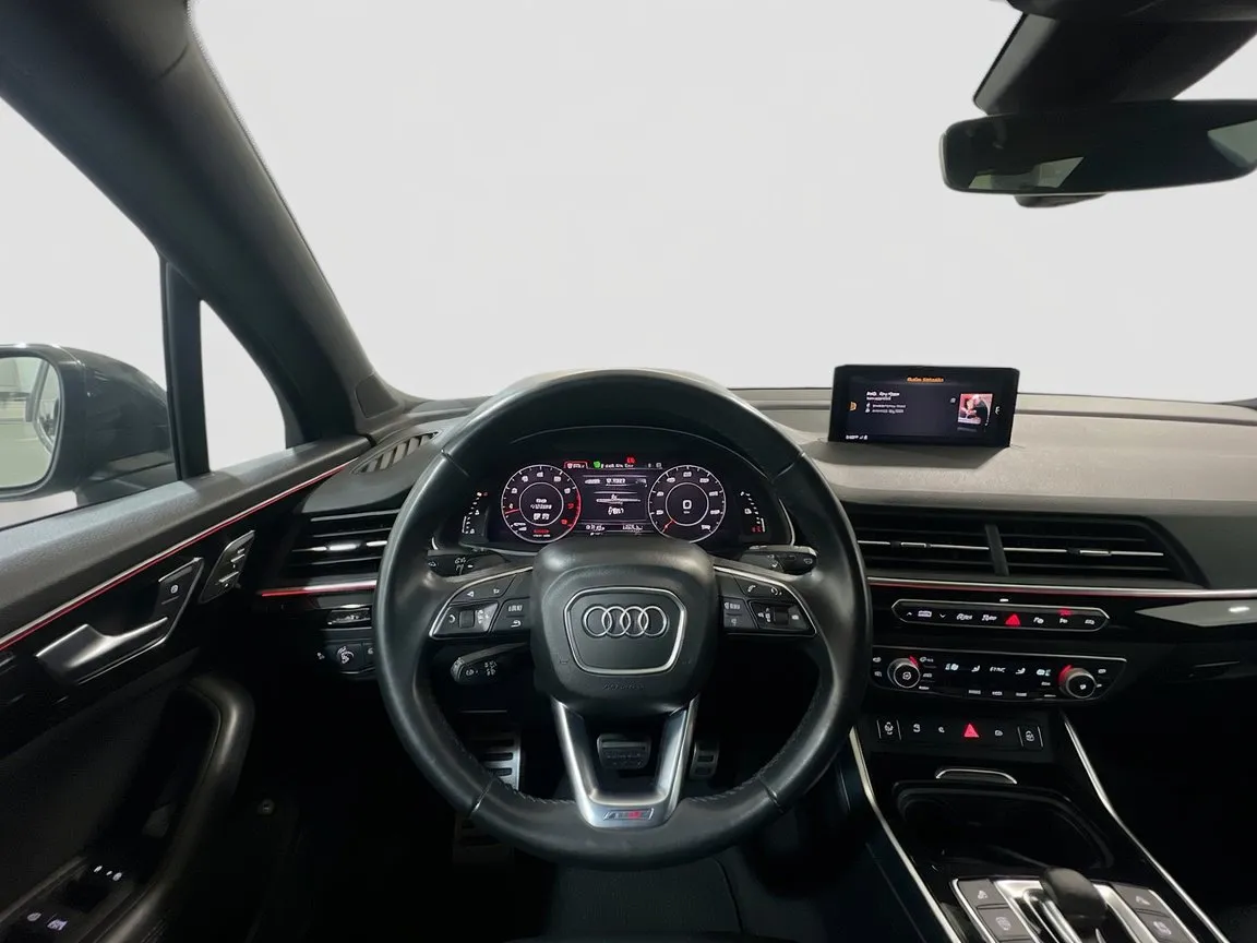 2019 Audi Q7 Prestige - Photo 7