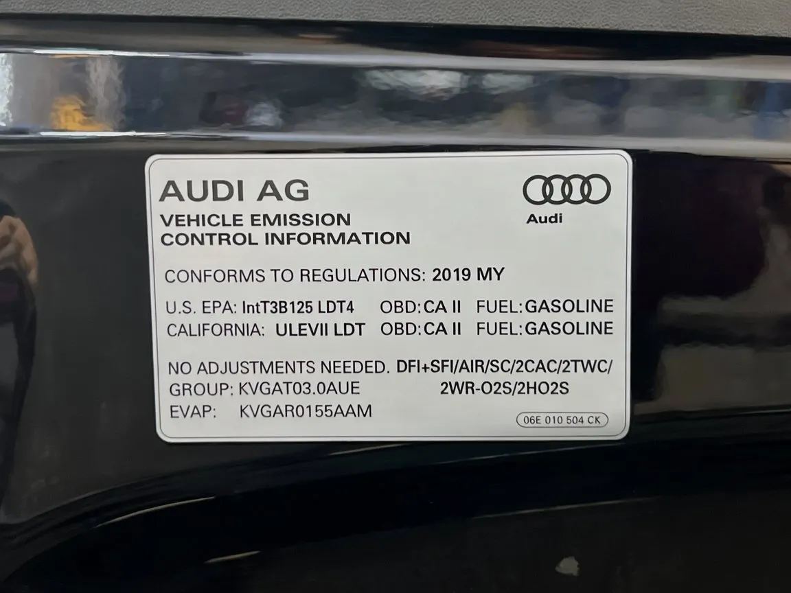 2019 Audi Q7 Prestige - Photo 24