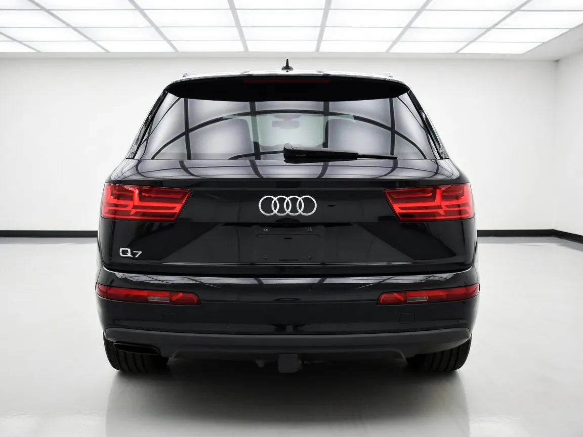 2019 Audi Q7 Prestige - Photo 5