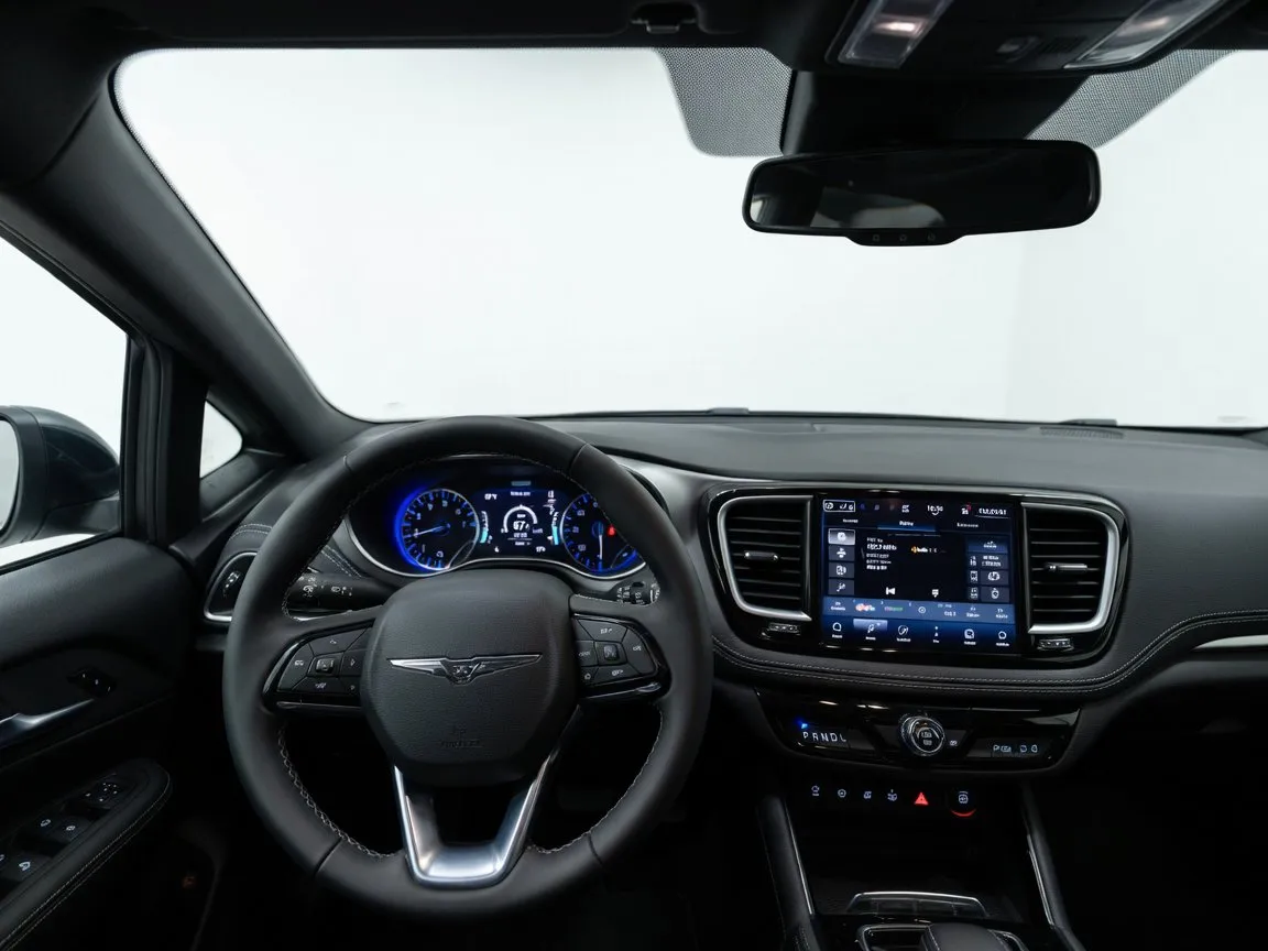 2023 Chrysler Pacifica Limited - Photo 6