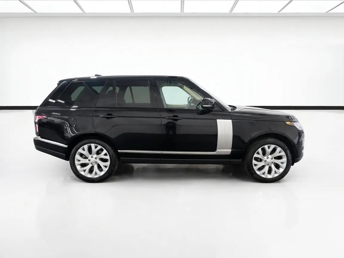 2021 Land Rover Range Rover HSE Wesminster - Photo 26