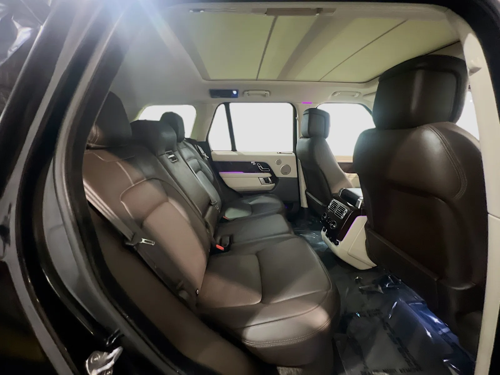 2021 Land Rover Range Rover HSE Wesminster - Photo 22