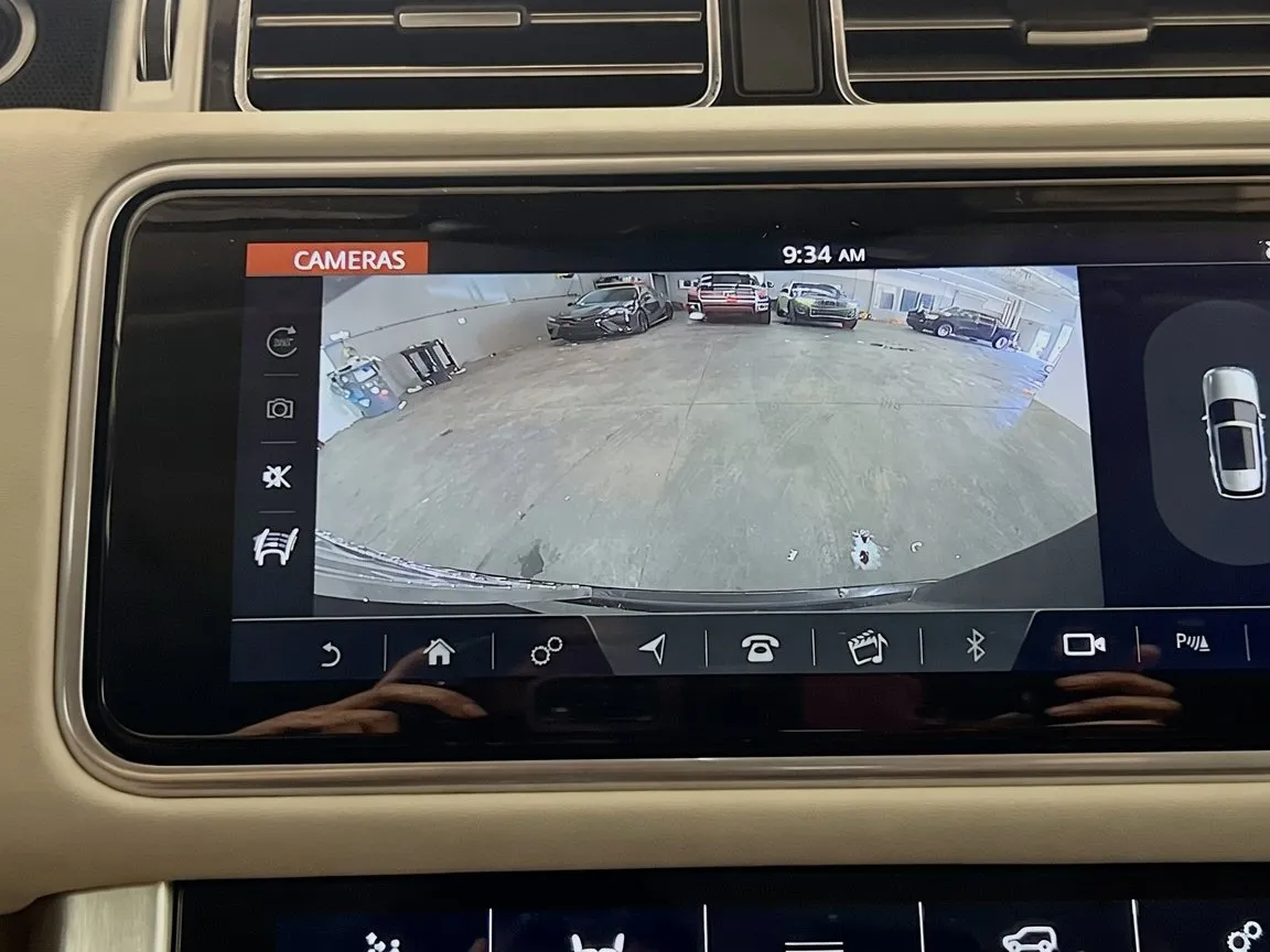 2021 Land Rover Range Rover HSE Wesminster - Photo 10