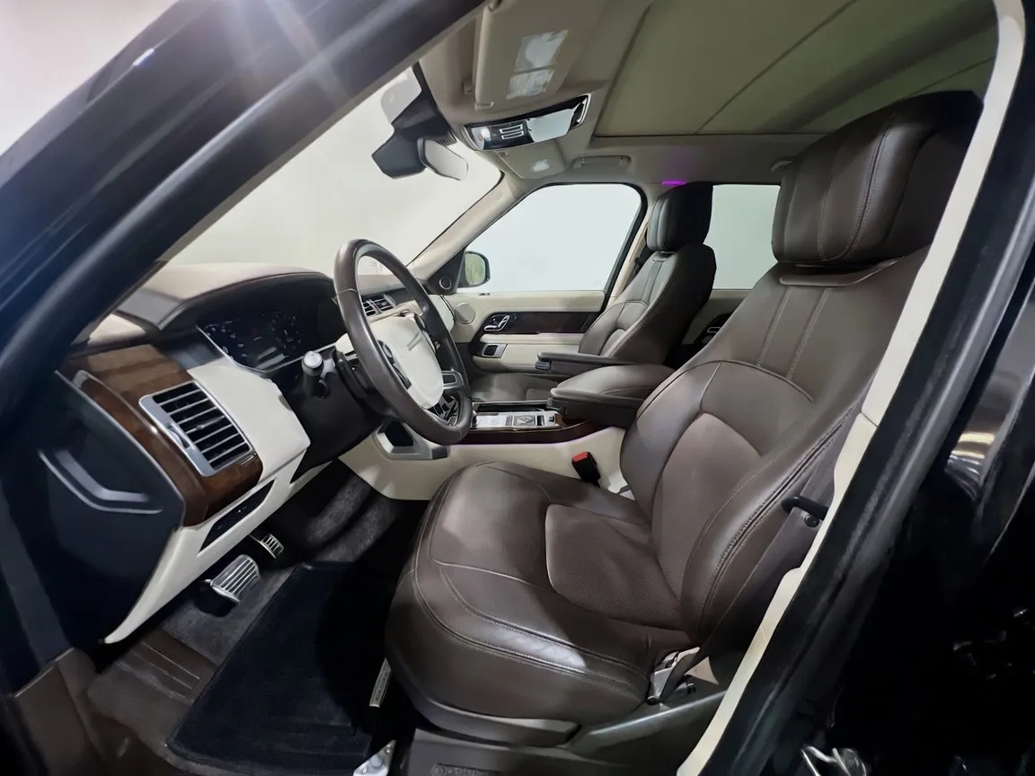 2021 Land Rover Range Rover HSE Wesminster - Photo 16