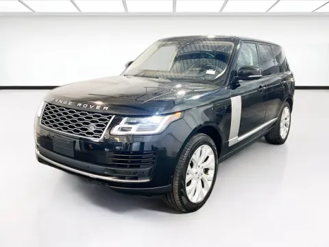 Black 2021 Land Rover Range Rover P525 Westminster for sale in Chandler, AZ