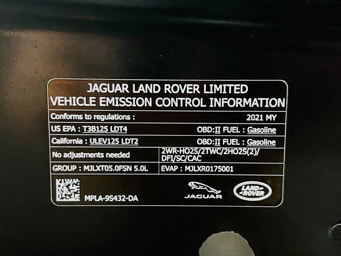 2021 Land Rover Range Rover HSE Wesminster - Photo 24