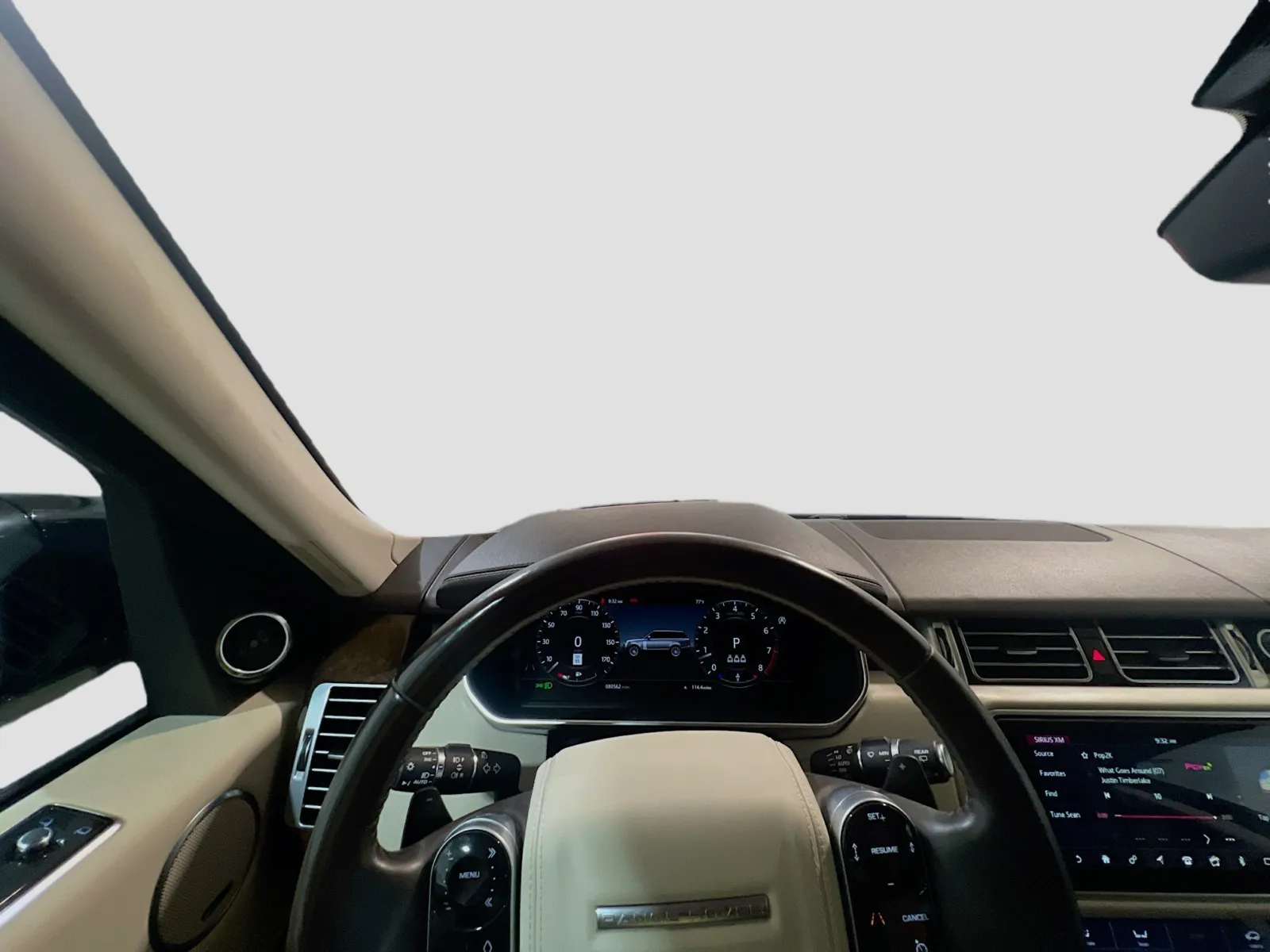 2021 Land Rover Range Rover HSE Wesminster - Photo 7