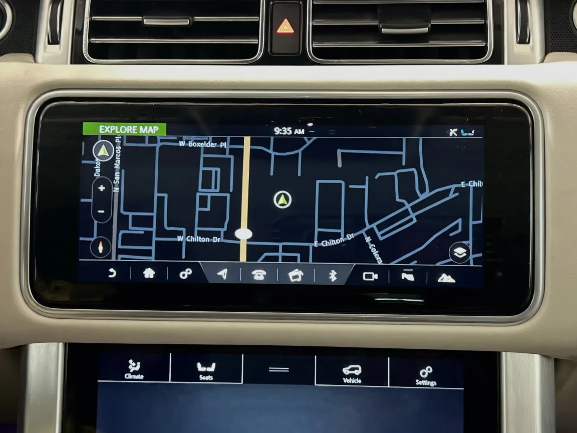 2021 Land Rover Range Rover HSE Wesminster - Photo 9
