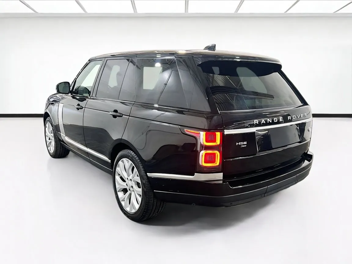 2021 Land Rover Range Rover HSE Wesminster - Photo 6