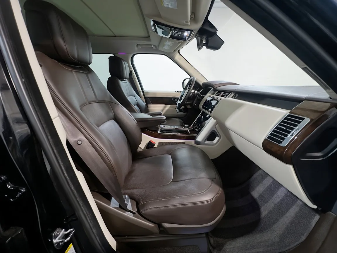 2021 Land Rover Range Rover HSE Wesminster - Photo 23