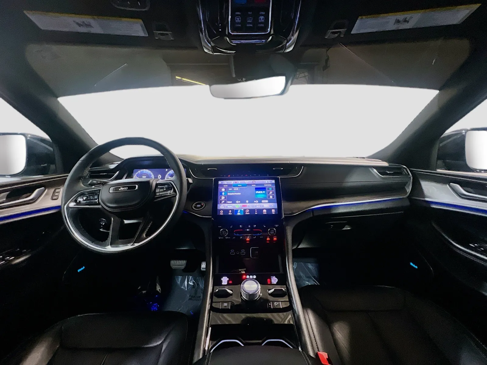 2023 Jeep Grand Cherokee L Overland - Photo 18