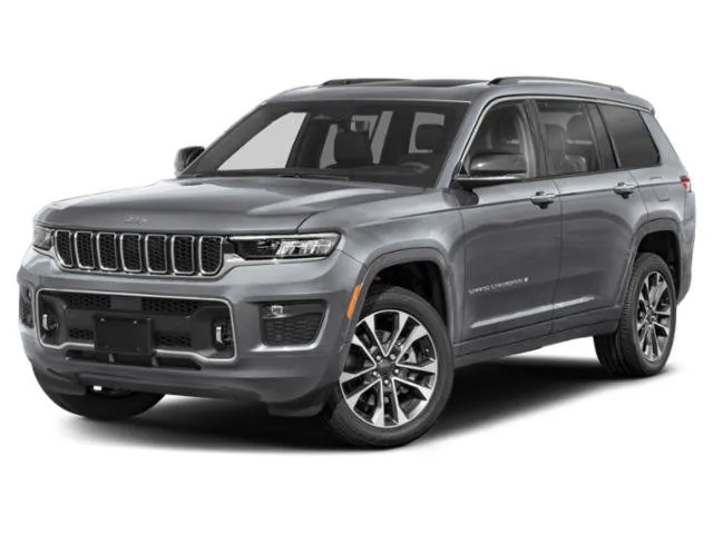 2023 Jeep Grand Cherokee L Overland for sale in Chandler, AZ