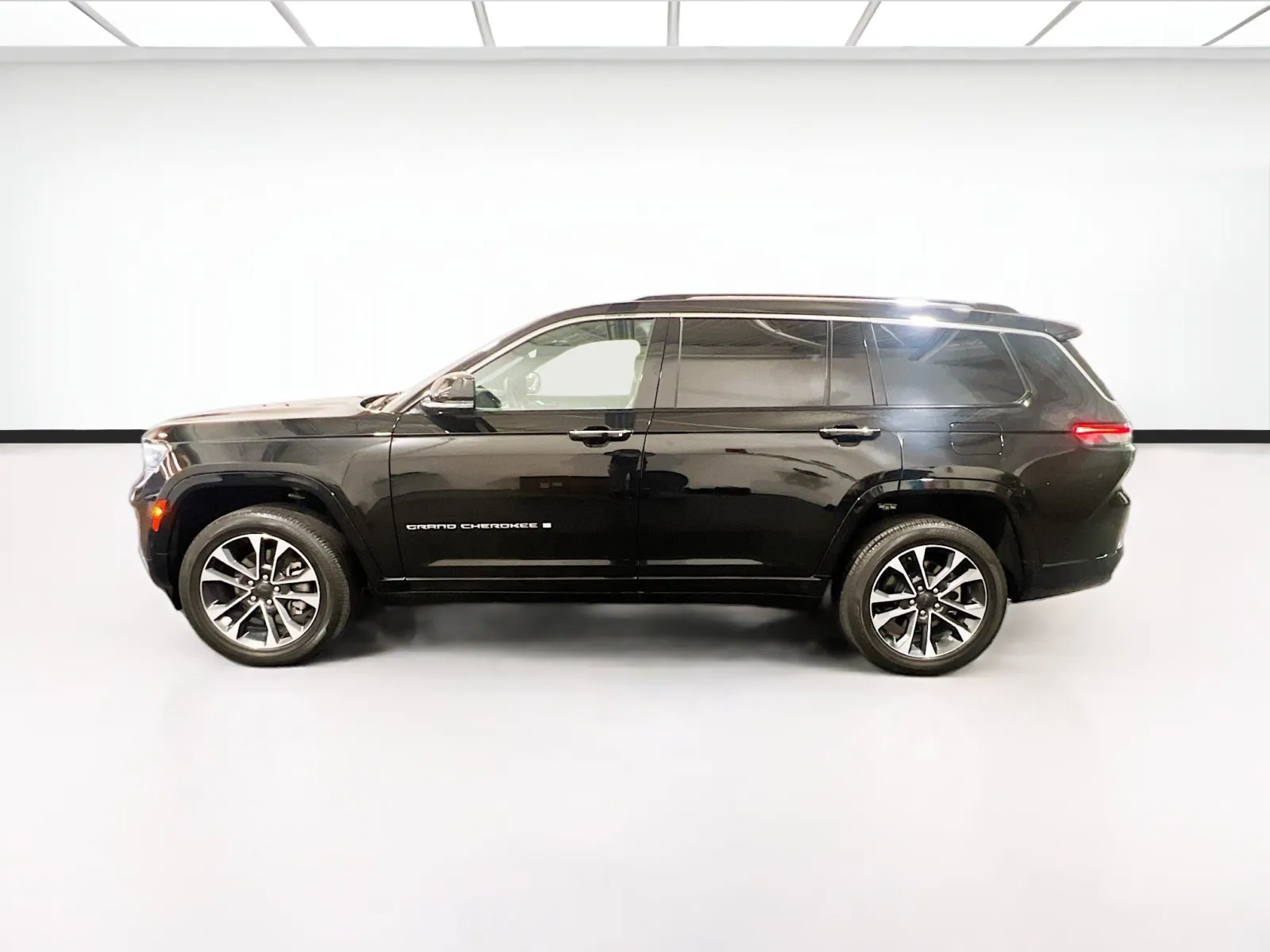 2023 Jeep Grand Cherokee L Overland - Photo 25