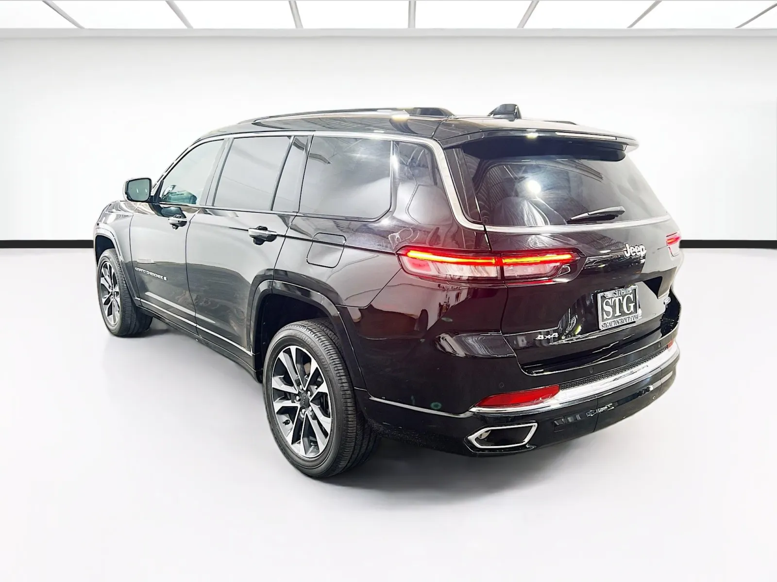 2023 Jeep Grand Cherokee L Overland - Photo 6
