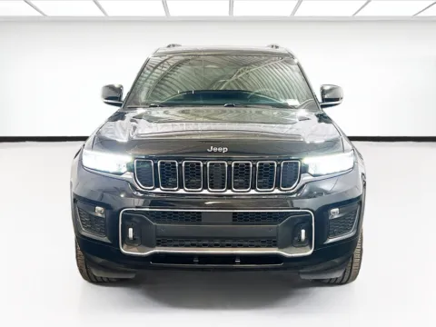 Photos of 2023 Jeep Grand Cherokee L Overland for sale in Chandler, AZ at STG Auto Group of Chandler
