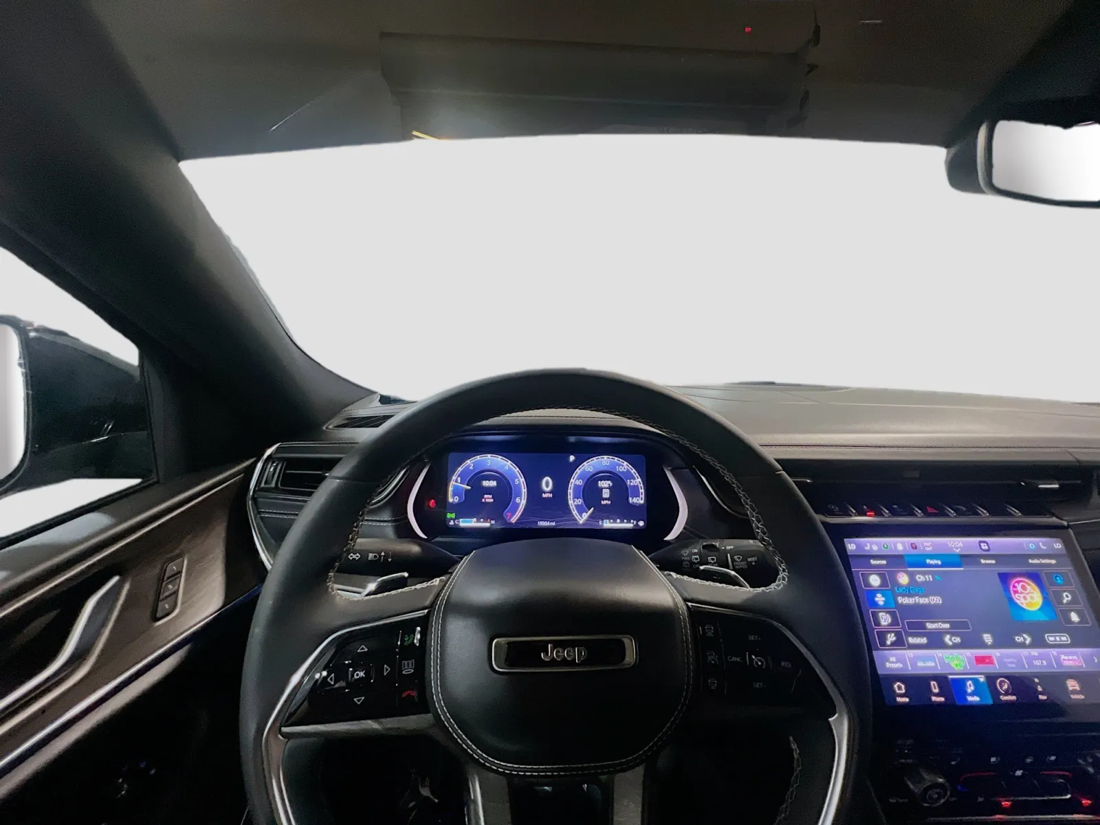 2023 Jeep Grand Cherokee L Overland - Photo 7