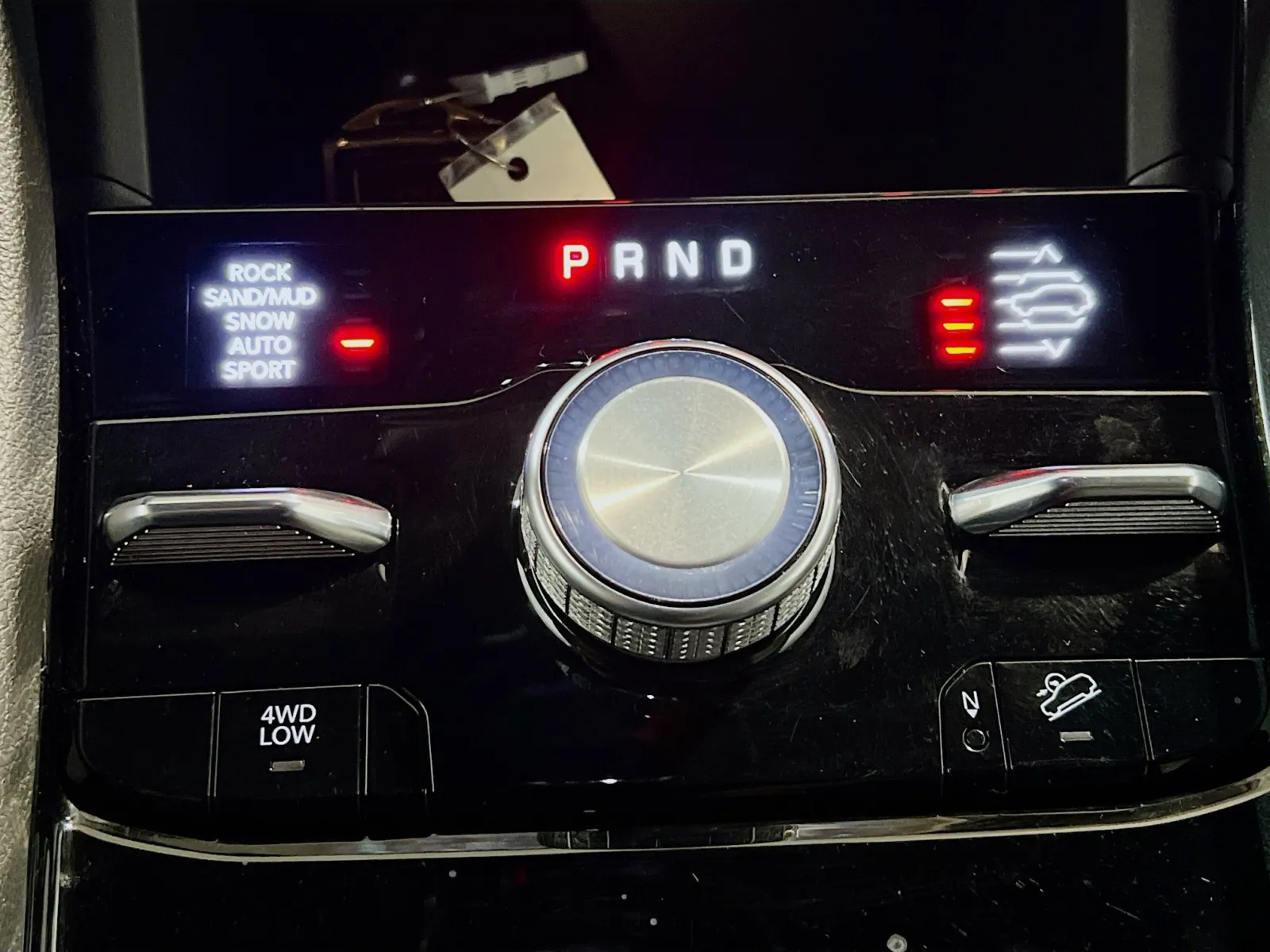 2023 Jeep Grand Cherokee L Overland - Photo 13