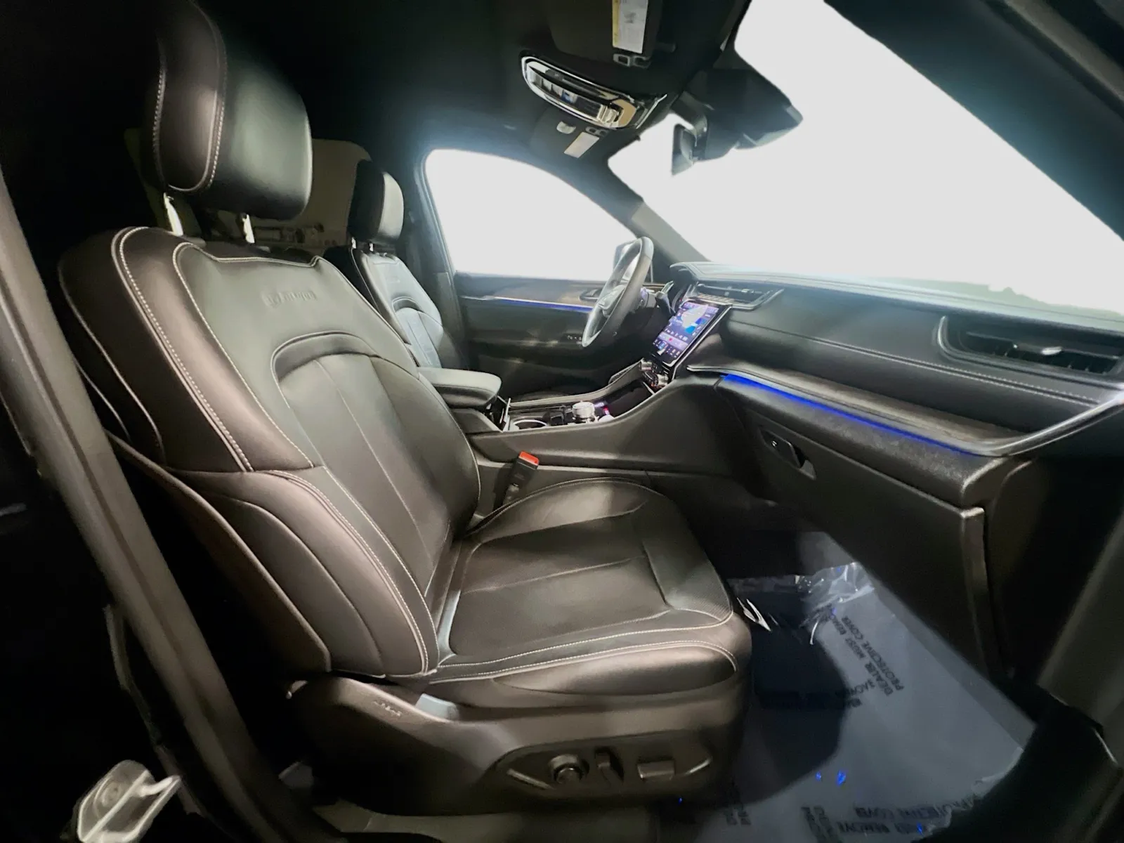 2023 Jeep Grand Cherokee L Overland - Photo 23