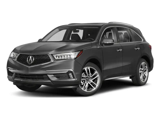 2018 Acura MDX w/Advance Pkg for sale in Chandler, AZ