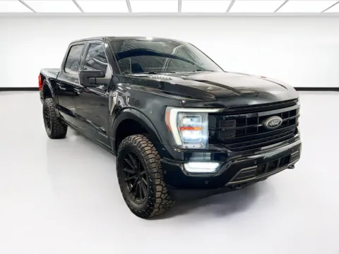 Another view of 2022 Ford F-150 Platinum for sale in Chandler, AZ at STG Auto Group of Chandler