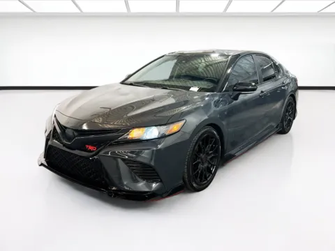 Gray 2023 Toyota Camry TRD V6 for sale in Chandler, AZ