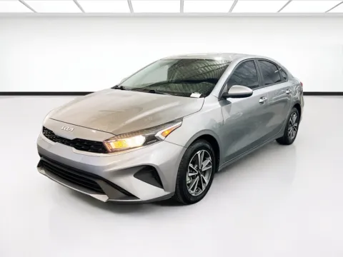 Gray 2023 Kia Forte LXS for sale in Chandler, AZ