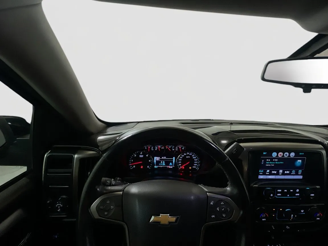 2018 Chevrolet Silverado 1500 LT - Photo 7
