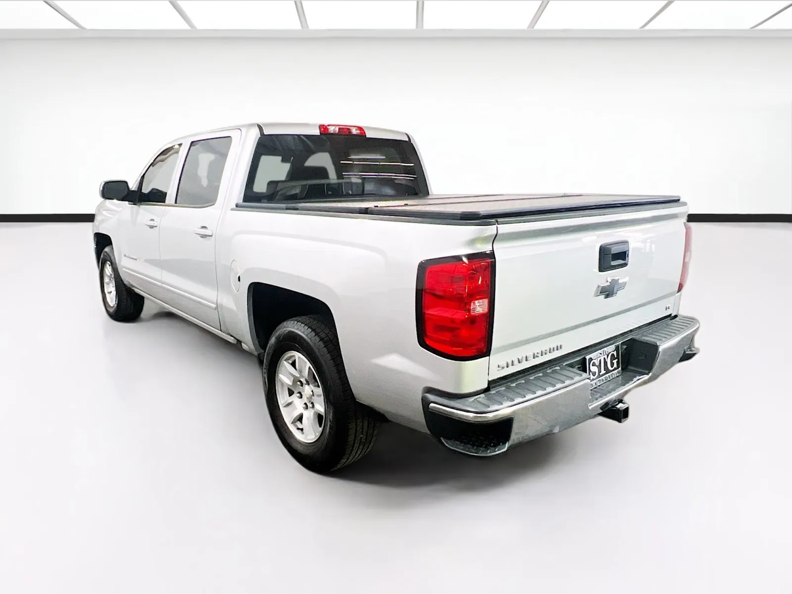 2018 Chevrolet Silverado 1500 LT - Photo 6