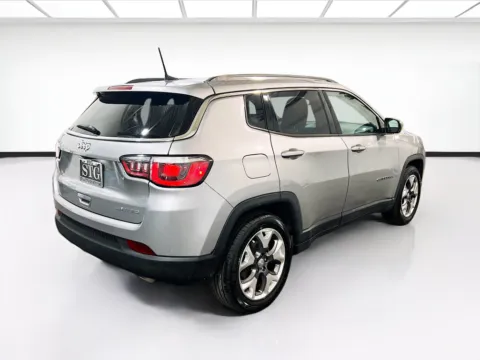 More photos of 2019 Jeep Compass Limited at STG Auto Group of Chandler, AZ