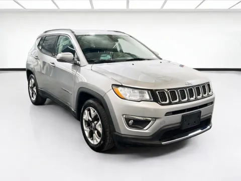 Another view of 2019 Jeep Compass Limited for sale in Chandler, AZ at STG Auto Group of Chandler