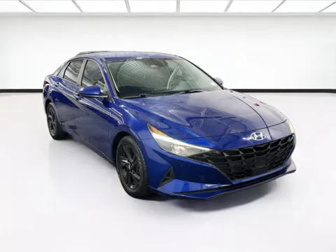 Another view of 2021 Hyundai Elantra SEL for sale in Chandler, AZ at STG Auto Group of Chandler