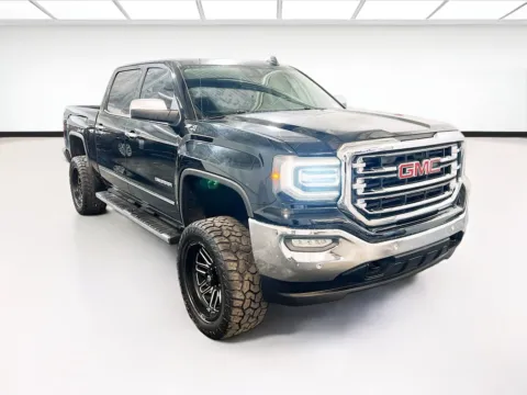 Another view of 2018 GMC Sierra 1500 SLT for sale in Chandler, AZ at STG Auto Group of Chandler