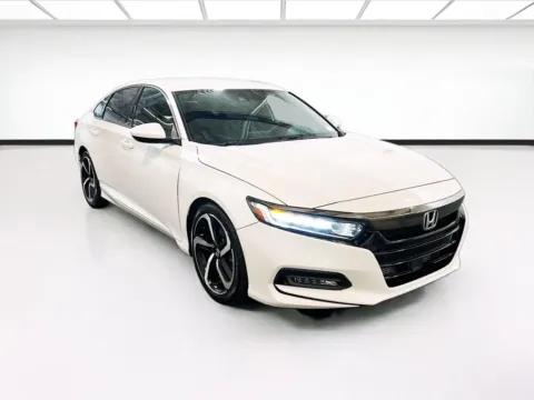 Another view of 2020 Honda Accord Sedan Sport for sale in Chandler, AZ at STG Auto Group of Chandler