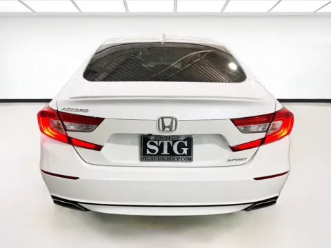 More photos of 2020 Honda Accord Sedan Sport at STG Auto Group of Chandler, AZ