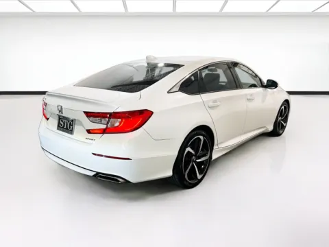 More photos of 2020 Honda Accord Sedan Sport at STG Auto Group of Chandler, AZ