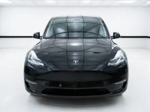 Photos of 2023 Tesla Model Y Long Range for sale in Chandler, AZ at STG Auto Group of Chandler