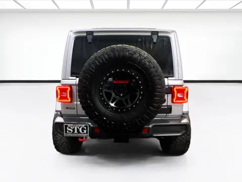 More photos of 2021 Jeep Wrangler Unlimited Rubicon at STG Auto Group of Chandler, AZ