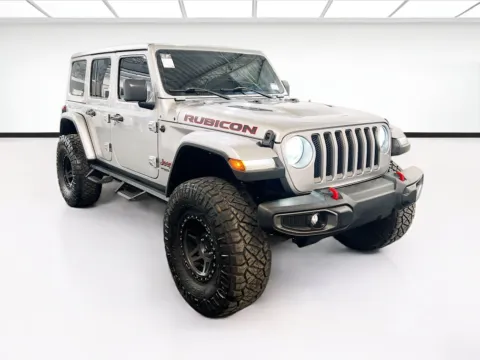 Another view of 2021 Jeep Wrangler Unlimited Rubicon for sale in Chandler, AZ at STG Auto Group of Chandler