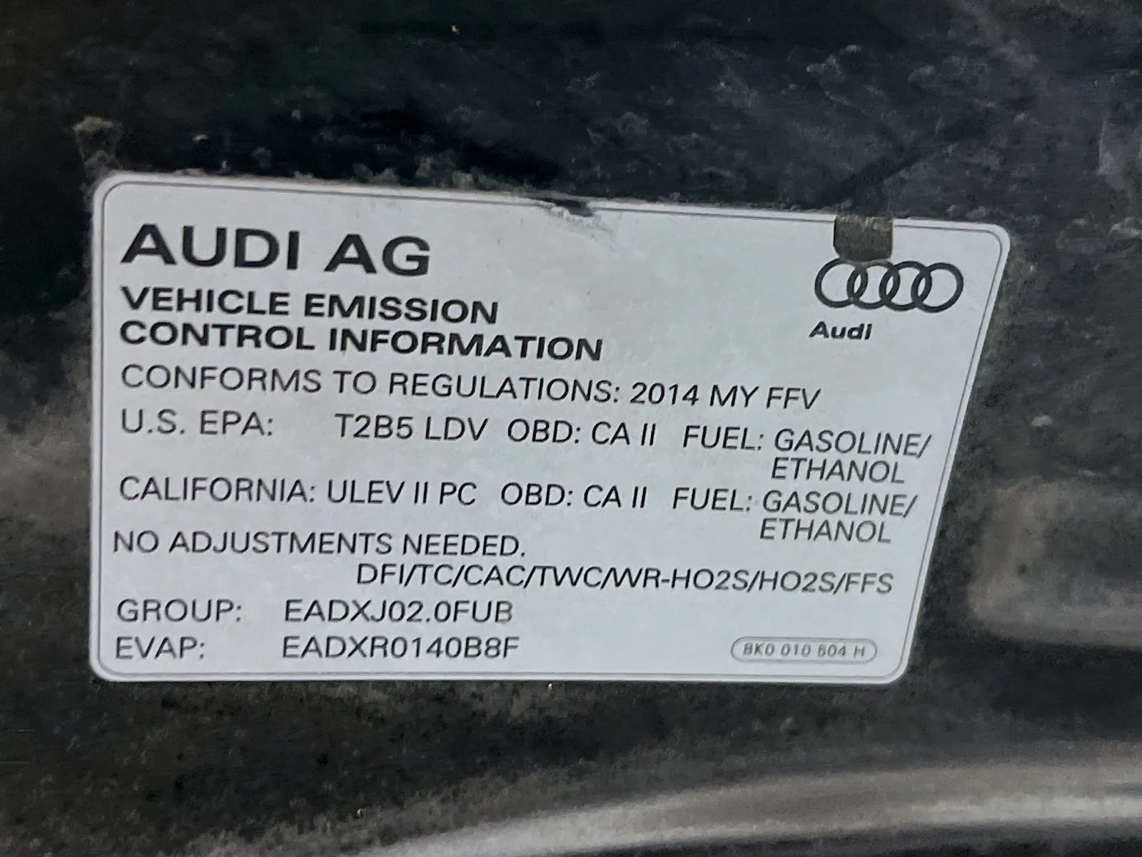 2014 Audi A4 Premium - Photo 22