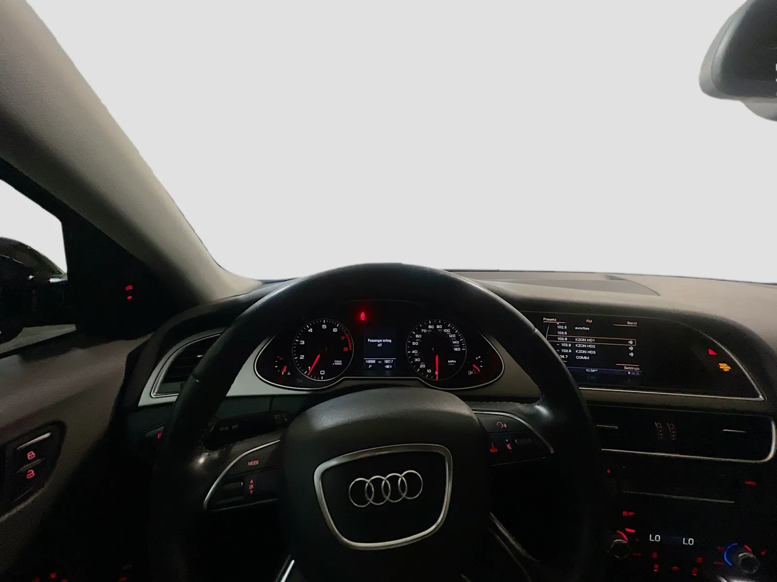 2014 Audi A4 Premium - Photo 7