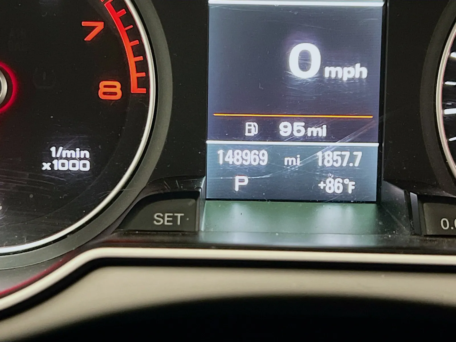 2014 Audi A4 Premium - Photo 8