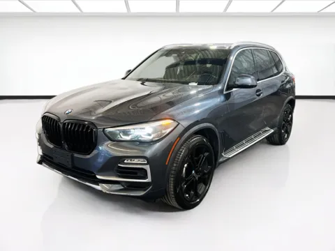 Gray 2019 BMW X5 xDrive40i for sale in Chandler, AZ