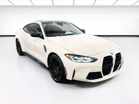 Another view of 2024 BMW M4 Competition xDrive for sale in Chandler, AZ at STG Auto Group of Chandler