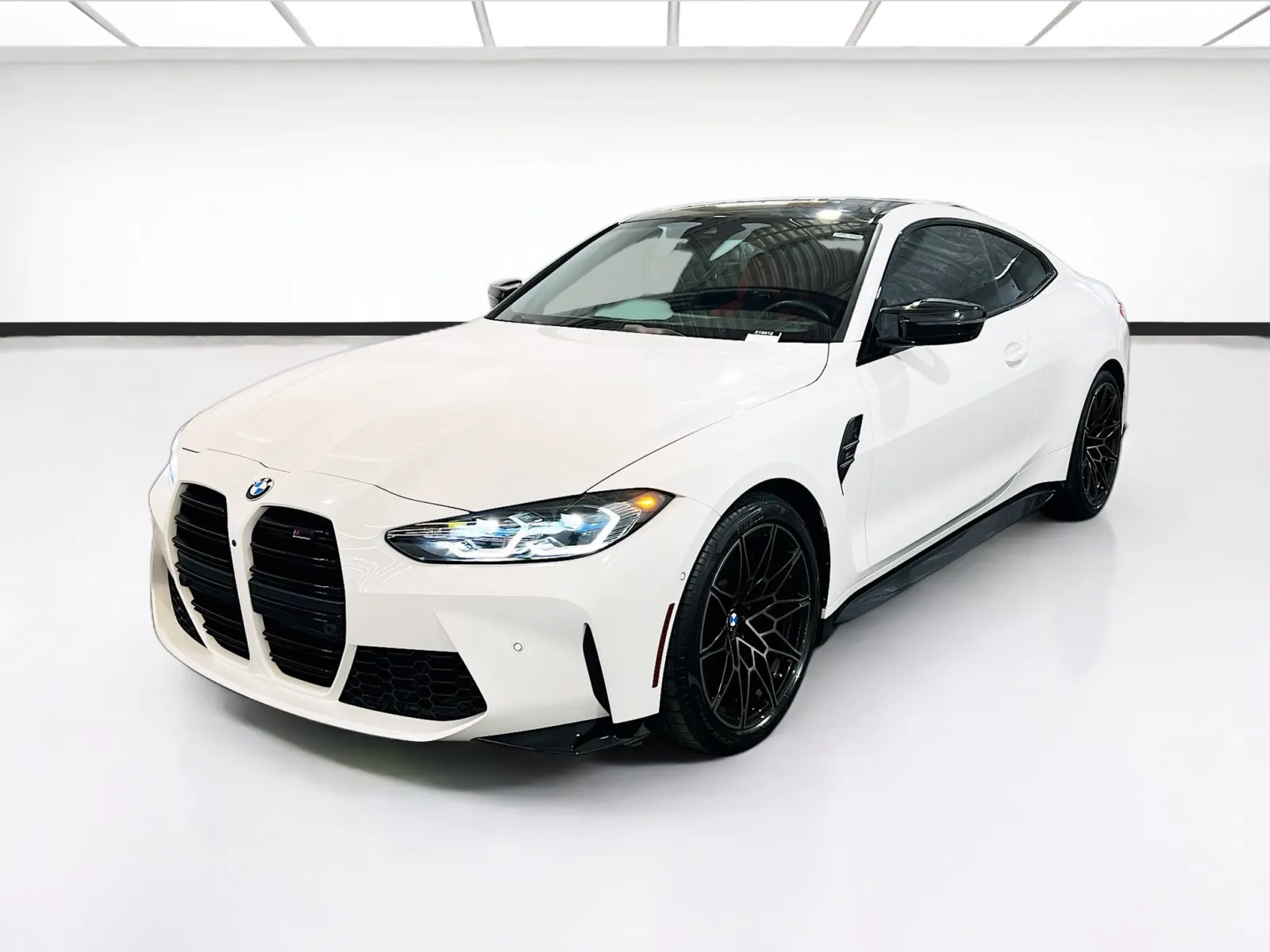 White 2024 BMW M4 Competition xDrive for sale in Chandler, AZ