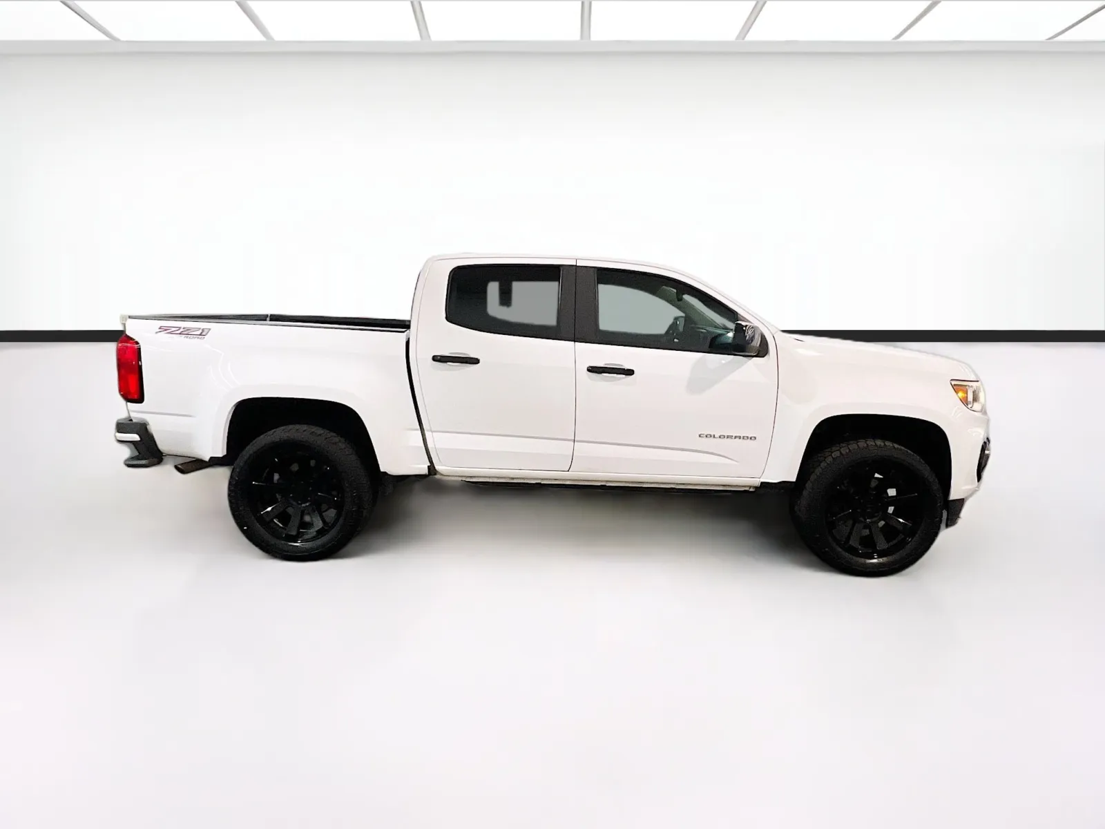 2022 Chevrolet Colorado Z71 - Photo 21