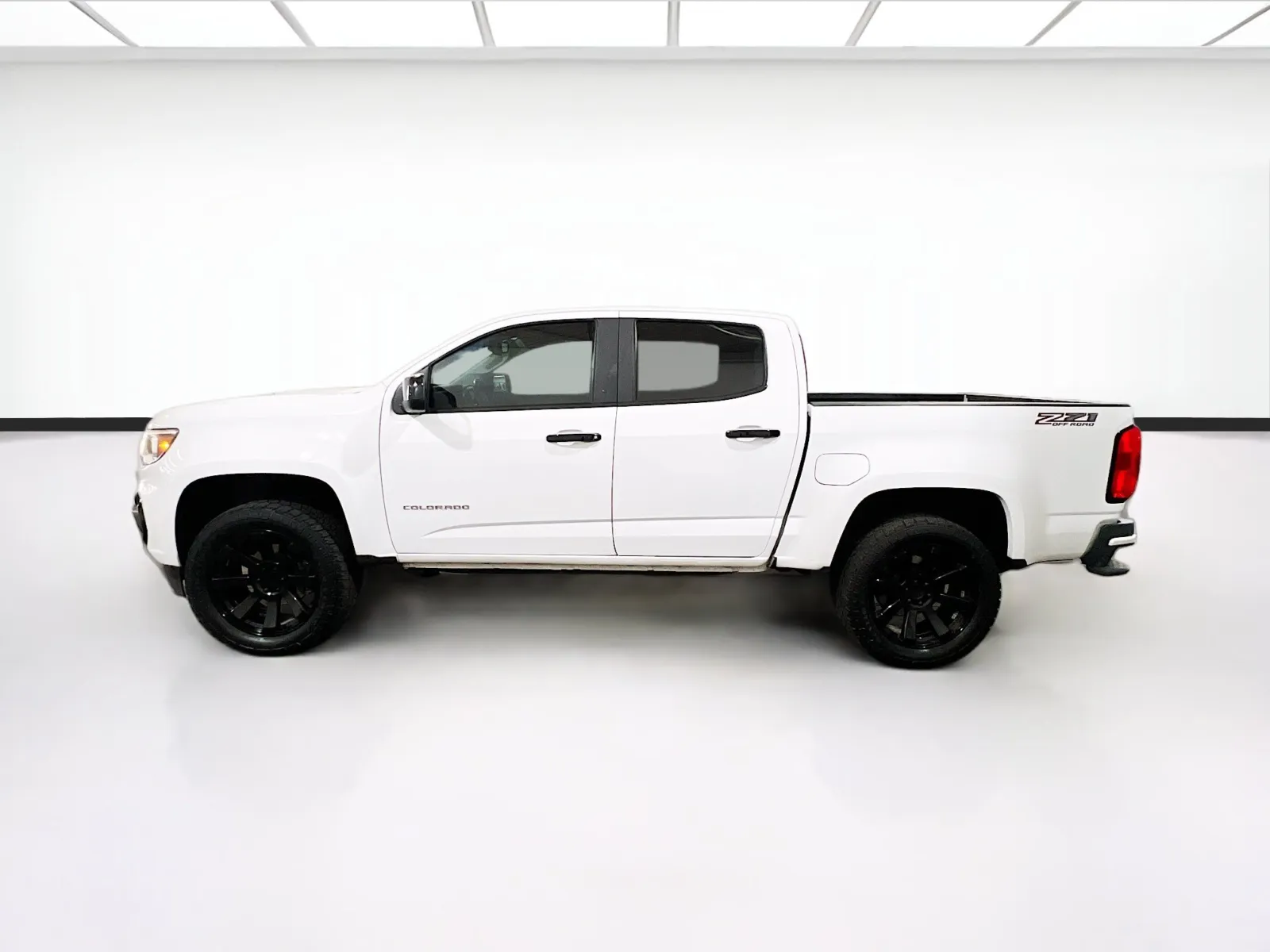 2022 Chevrolet Colorado Z71 - Photo 20