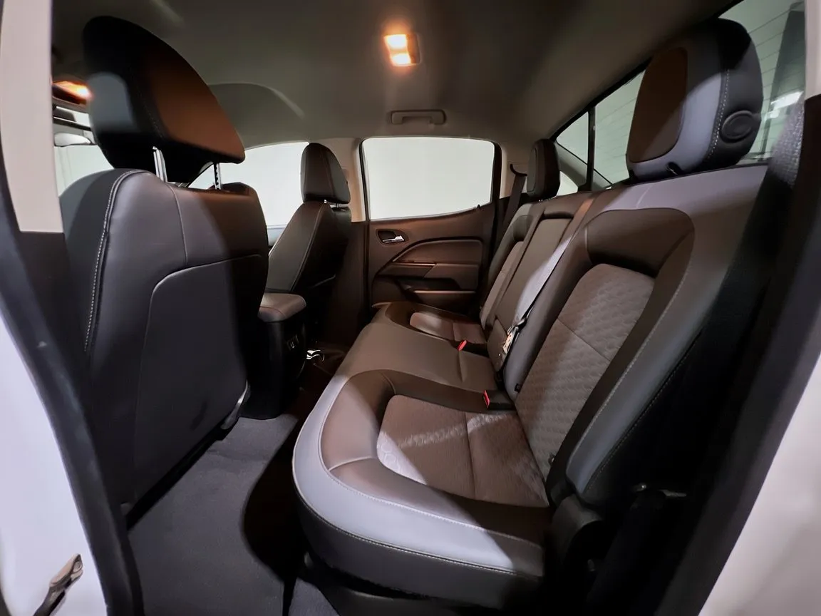 2022 Chevrolet Colorado Z71 - Photo 16